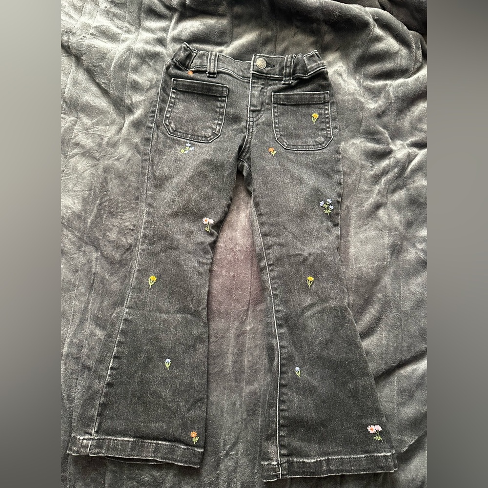 Kids flare jeans